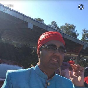 Meet your Posher, Sumit